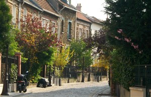 Affiche de Visite guidée : Le Village de Charonne