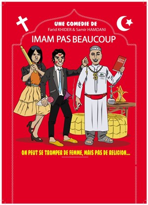 Affiche de Imam pas beaucoup
