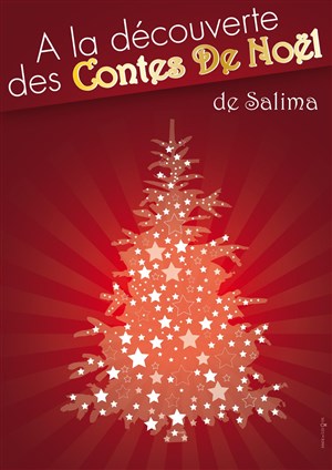 Affiche de A la découverte des contes de Noël