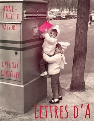 Affiche de Lettres d'A