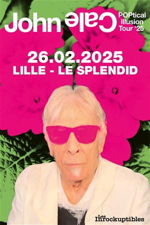 Affiche de John Cale