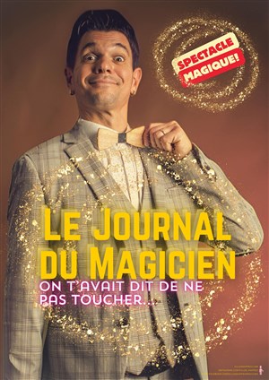 Affiche de Le journal du magicien