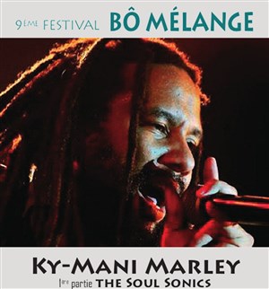 Affiche de Ky-Mani Marley