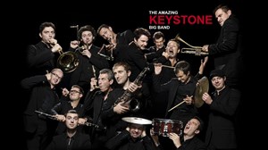 Affiche de The Amazing Keystone Big Band - Pierre et le Loup