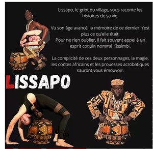 Affiche de Lissapo