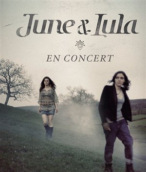 Affiche de June&Lula + Cats on Trees