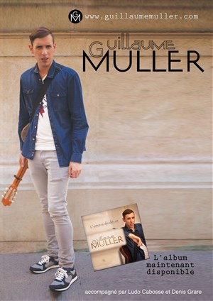 Affiche de Guillaume Muller
