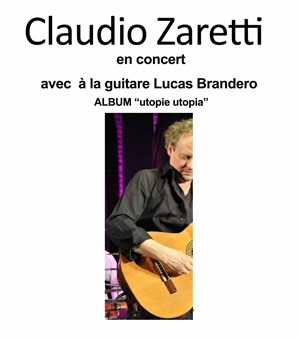Affiche de Claudio Zaretti