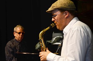 Affiche de Kenny Werner Quartet