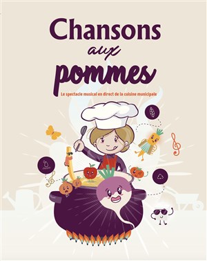 Affiche de Chansons aux pommes