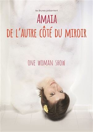Affiche de Amaia dans De l'autre côté du miroir