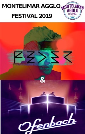 Affiche de Feder & Ofenbach