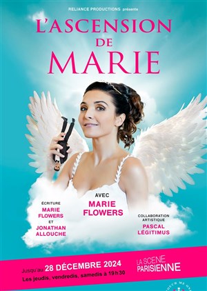 Affiche de L'Ascension de Marie