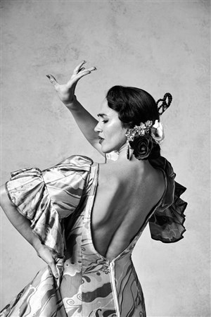 Affiche de Suite espagnole | Gala de danse