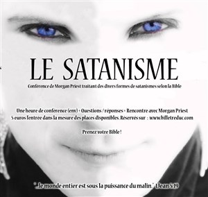 Affiche de Le Satanisme