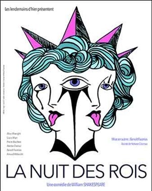 Affiche de La nuit des rois