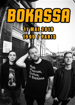 Affiche de Bokassa