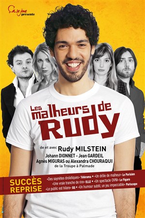 Affiche de Les Malheurs de Rudy