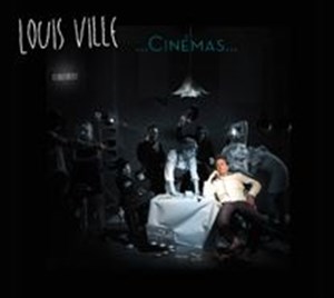 Affiche de Louis Ville + 1ère partie Delphine Volange