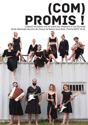 Affiche de (Com)promis !