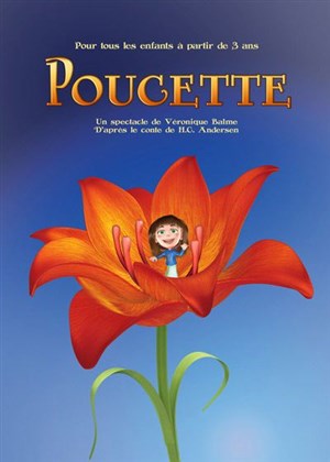 Affiche de Poucette