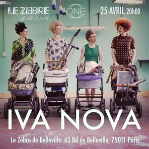 Affiche de Iva Nova