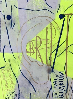 Affiche de Variété