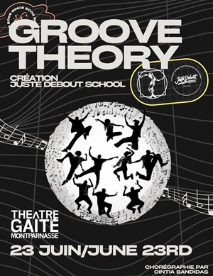 Affiche de Groove Theory