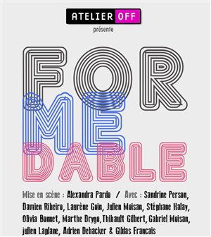 Affiche de For Me Dable