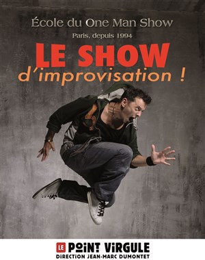 Affiche de Le Show d'Improvisation