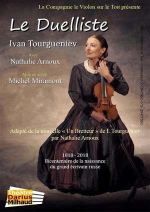 Affiche de Le Duelliste