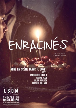 Affiche de Enracinés