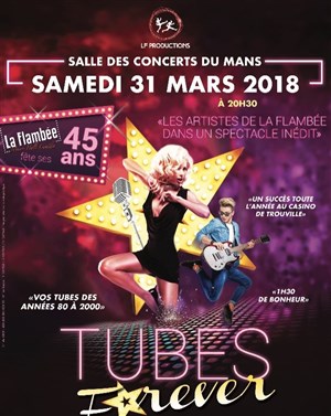 Affiche de Tubes forever