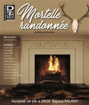 Affiche de Mortelle randonnée