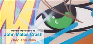 Affiche de John Matos Crash : Then and Now