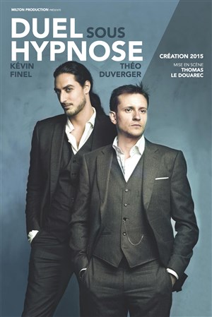 Affiche de Duel sous hypnose