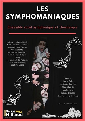 Affiche de Les Symphomaniaques