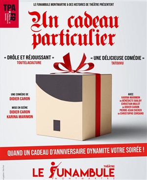 Affiche de Un cadeau particulier | Spécial réveillon du Nouvel An