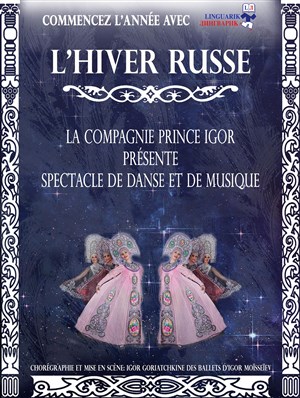 Affiche de L'hiver russe