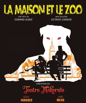 Affiche de La maison et le zoo
