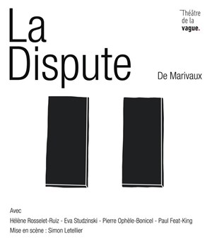 Affiche de La Dispute
