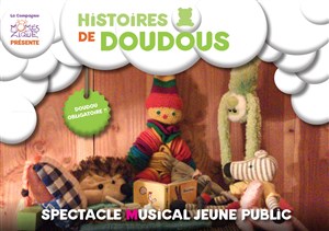 Affiche de Histoires de doudous