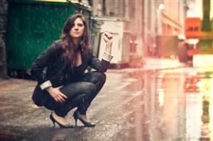 Affiche de Jessica Gabrielle | Amercian Jazz/Soul Singer