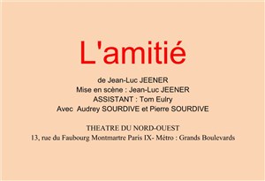 Affiche de L'Amitié