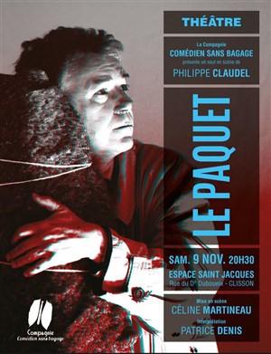 Affiche de Le paquet