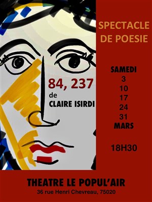 Affiche de 84, 237