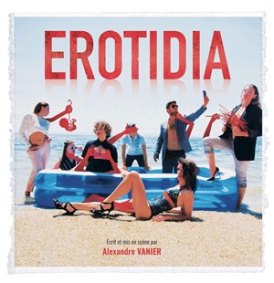 Affiche de Erotidia