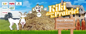 Affiche de Kiki fait son cinéma
