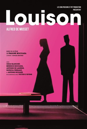 Affiche de Louison