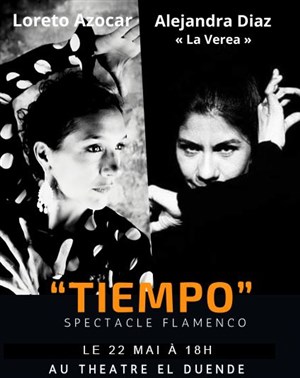 Affiche de Tiempo